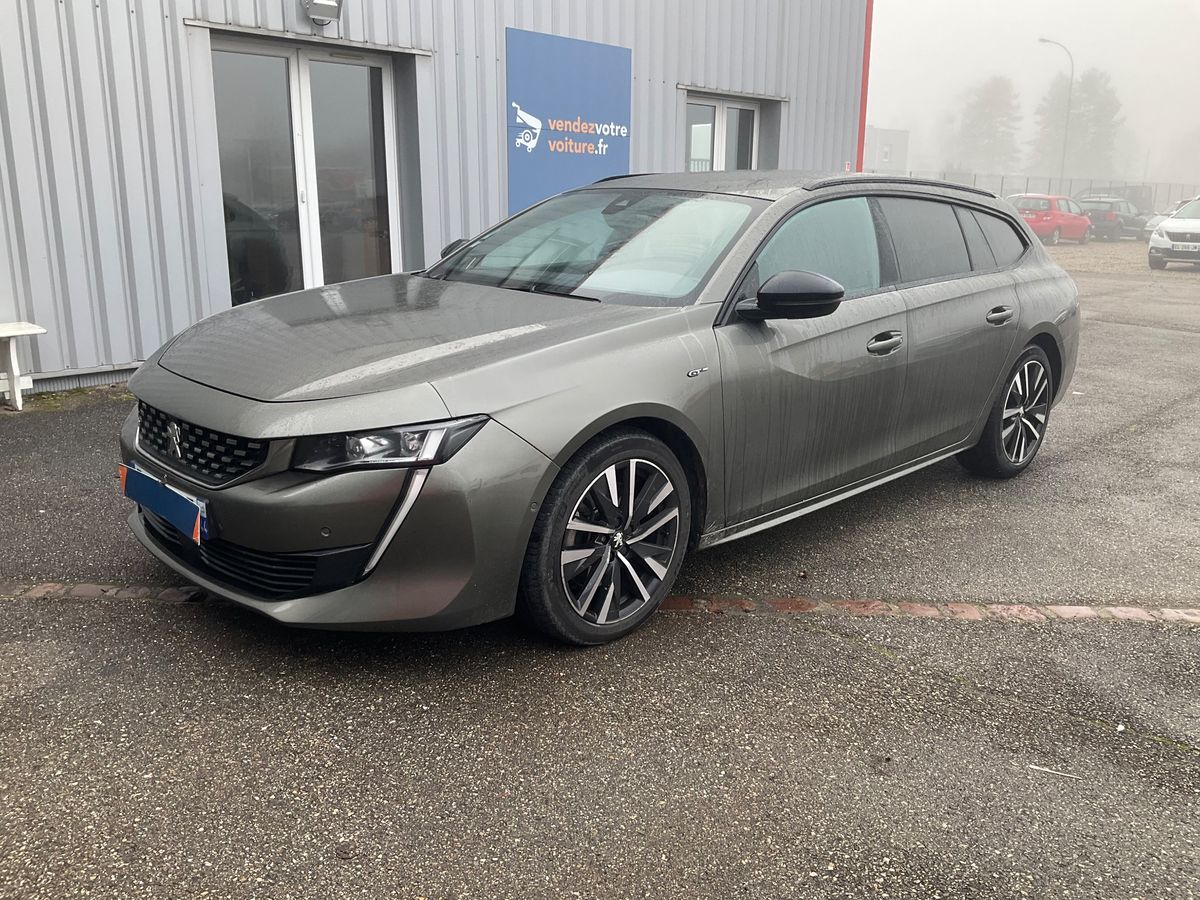 Peugeot 508 d'occasion