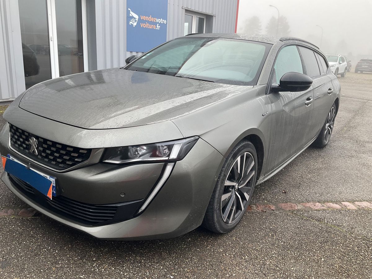 Peugeot 508 d'occasion