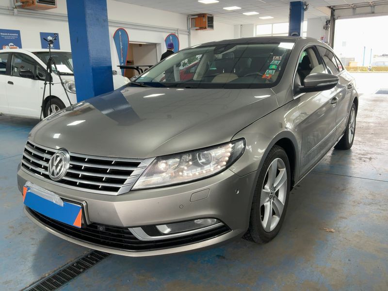 Volkswagen CC