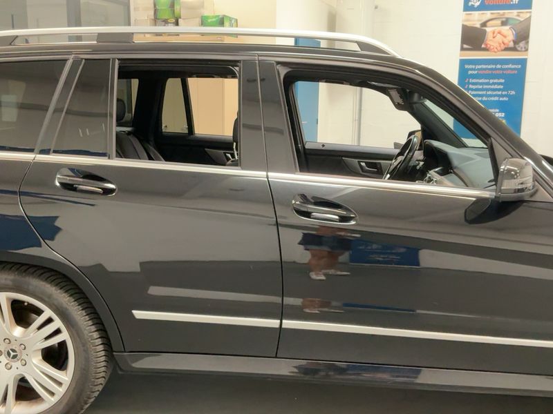 Mercedes-Benz GLK-Klasse GLK 220 CDI 4Matic BlueEfficiency Sport — zdjęcie 7