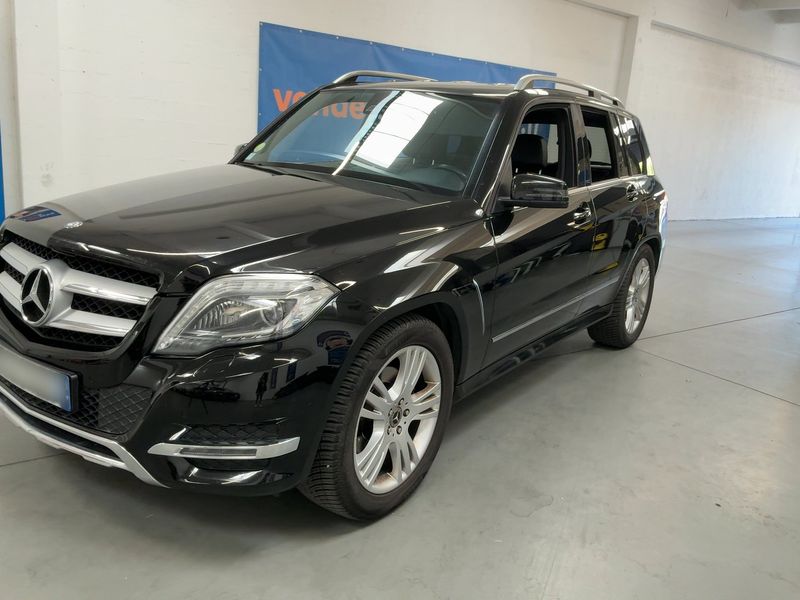 Mercedes-Benz GLK-Klasse GLK 220 CDI 4Matic BlueEfficiency Sport — zdjęcie 2