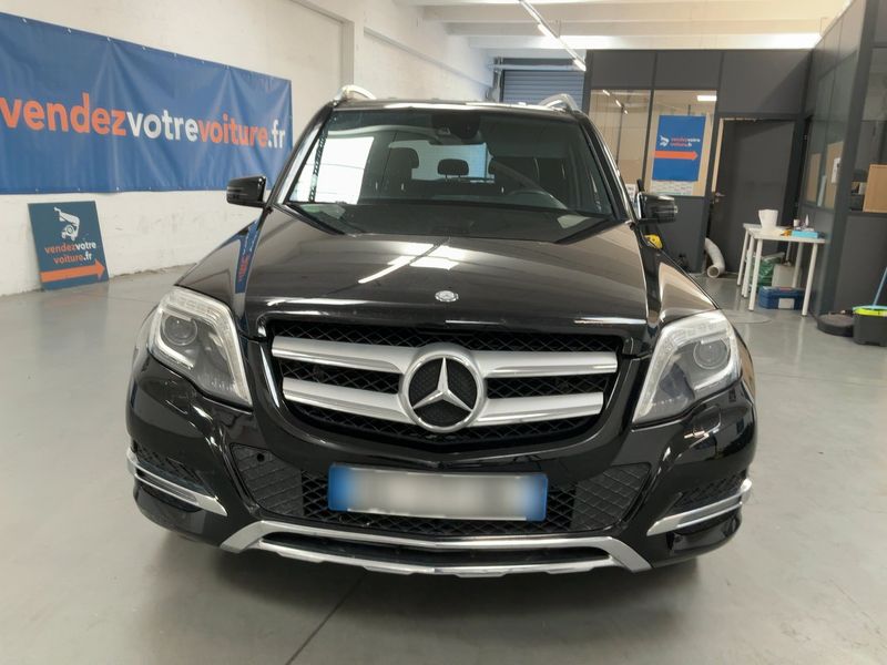 Mercedes-Benz GLK-Klasse GLK 220 CDI 4Matic BlueEfficiency Sport — zdjęcie 9