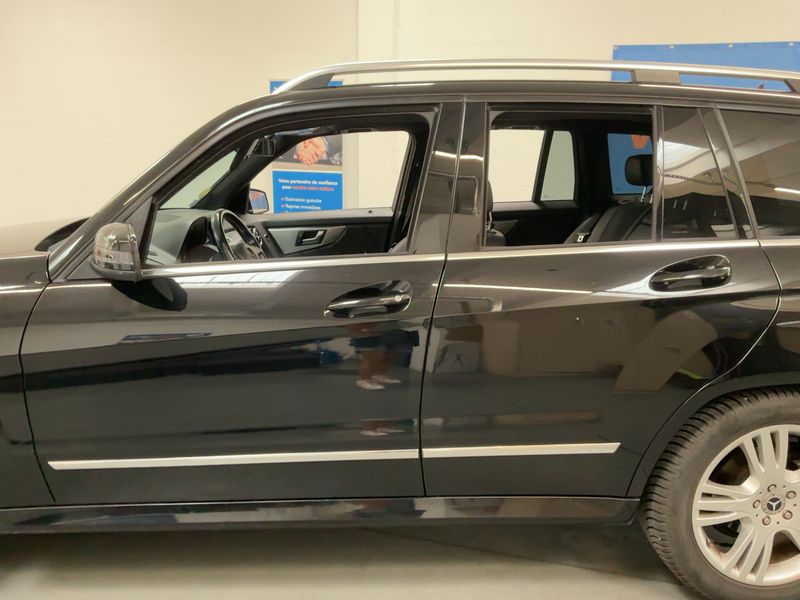 Mercedes-Benz GLK-Klasse GLK 220 CDI 4Matic BlueEfficiency Sport — zdjęcie 4