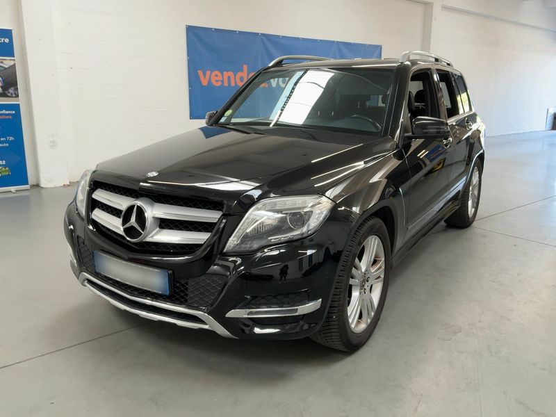 Mercedes-Benz GLK-Klasse GLK 220 CDI 4Matic BlueEfficiency Sport