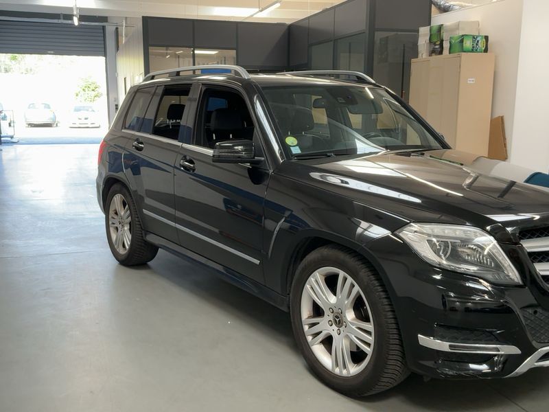 Mercedes-Benz GLK-Klasse GLK 220 CDI 4Matic BlueEfficiency Sport — zdjęcie 8