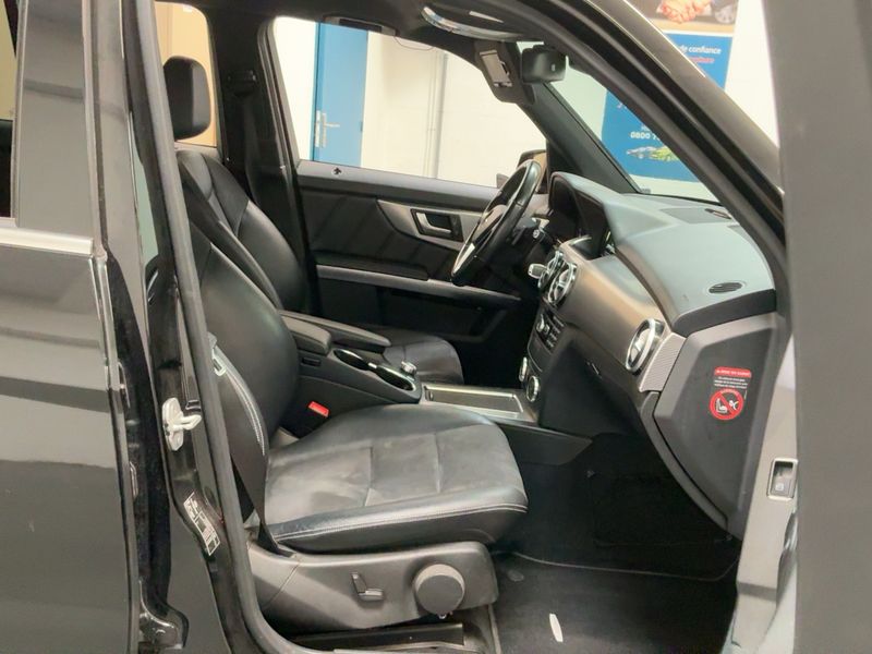 Mercedes-Benz GLK-Klasse GLK 220 CDI 4Matic BlueEfficiency Sport — zdjęcie 11