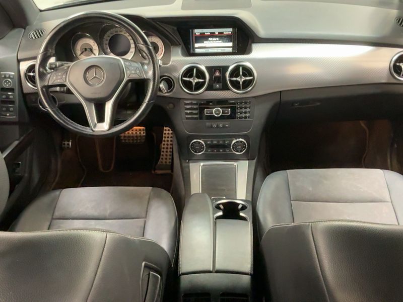 Mercedes-Benz GLK-Klasse GLK 220 CDI 4Matic BlueEfficiency Sport — zdjęcie 12