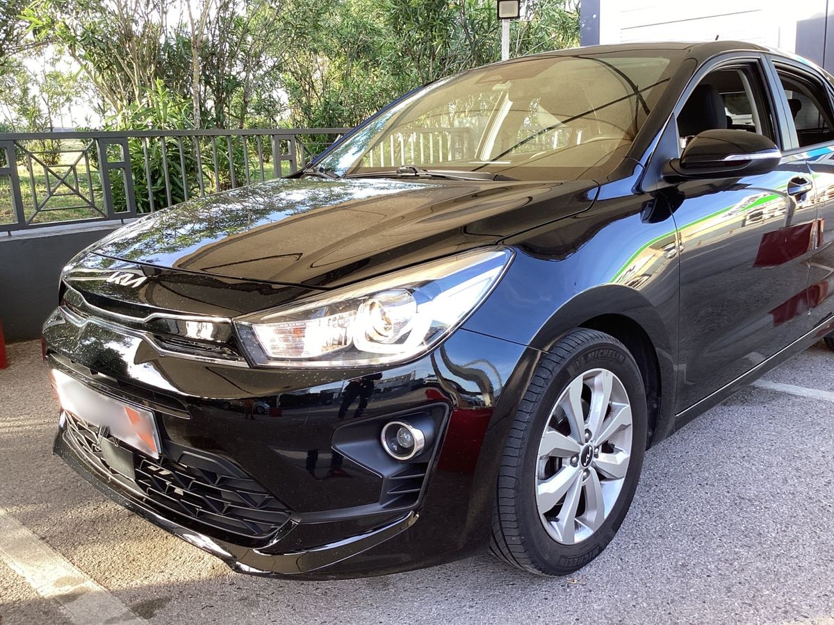 Kia Rio d'occasion