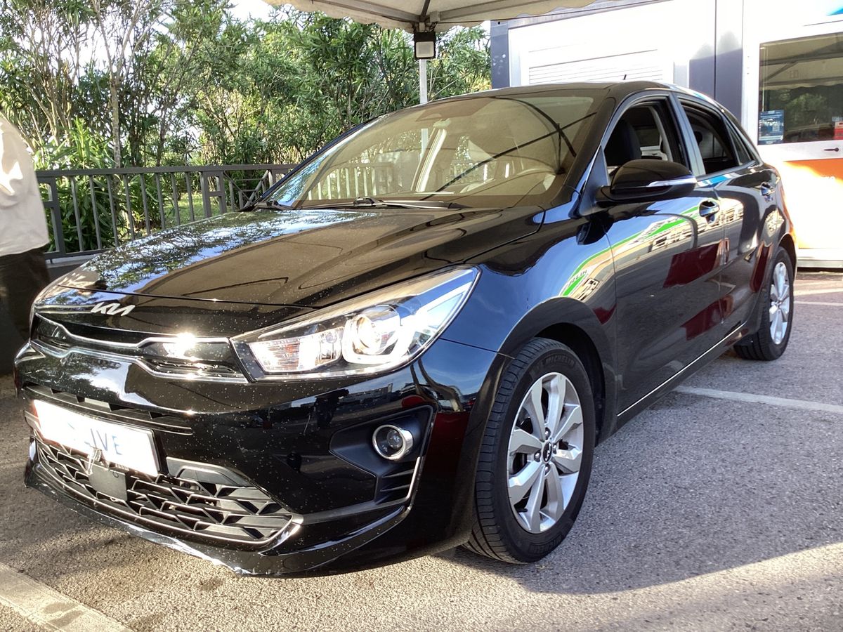 Kia Rio 2022