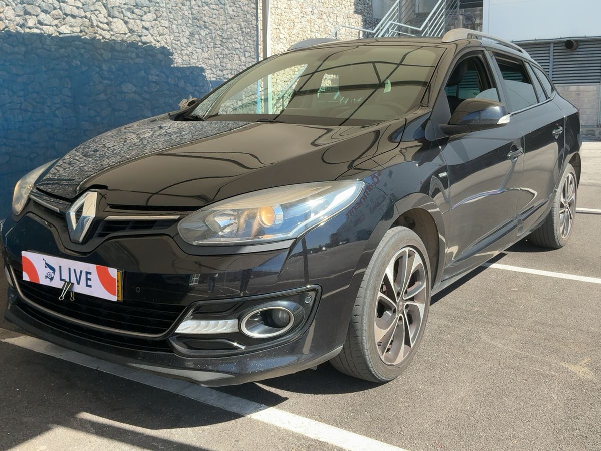 Renault Megane 1.5 dCi BOSE Edition