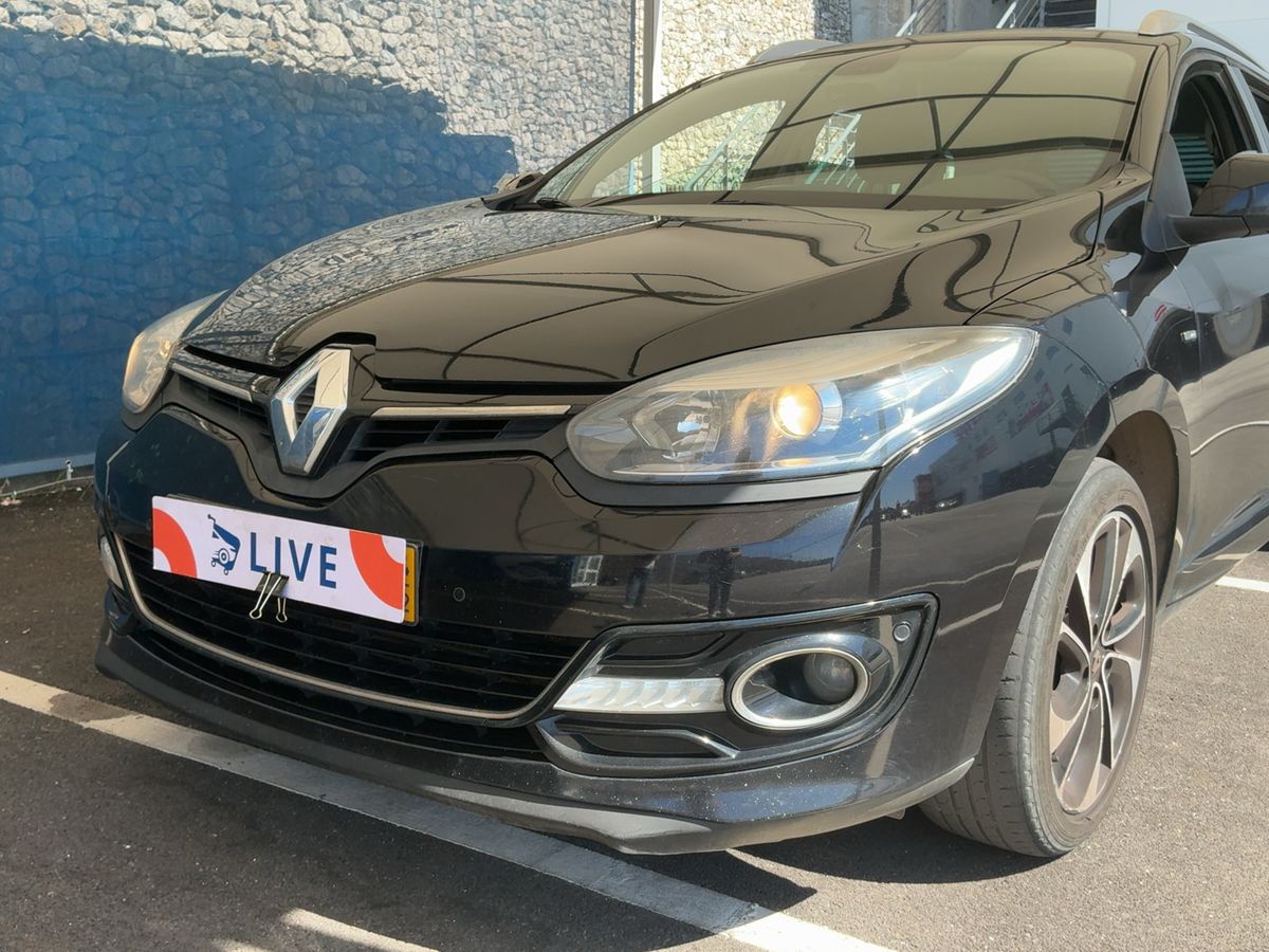 Renault Megane 1.5 dCi BOSE Edition