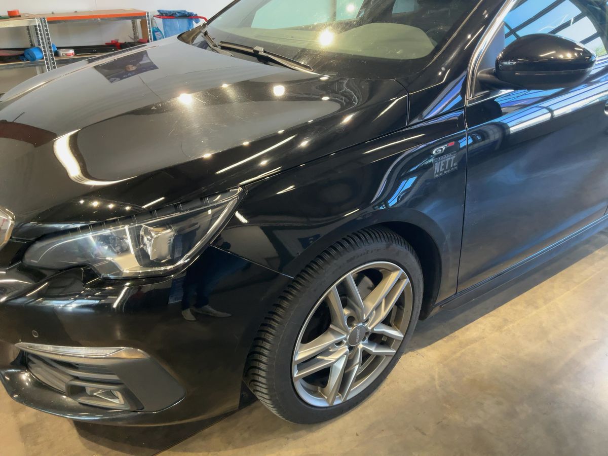 Peugeot 308 d'occasion