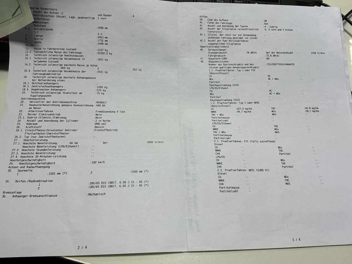 Renault Clio d'occasion