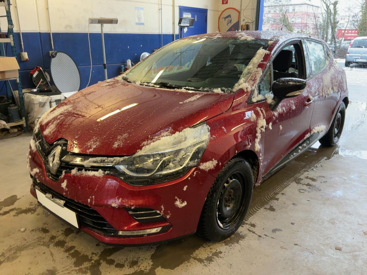 Renault Clio d'occasion