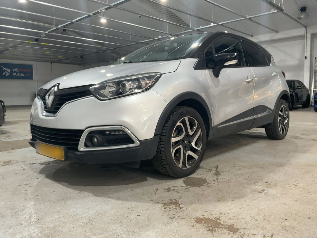 Renault Captur d'occasion