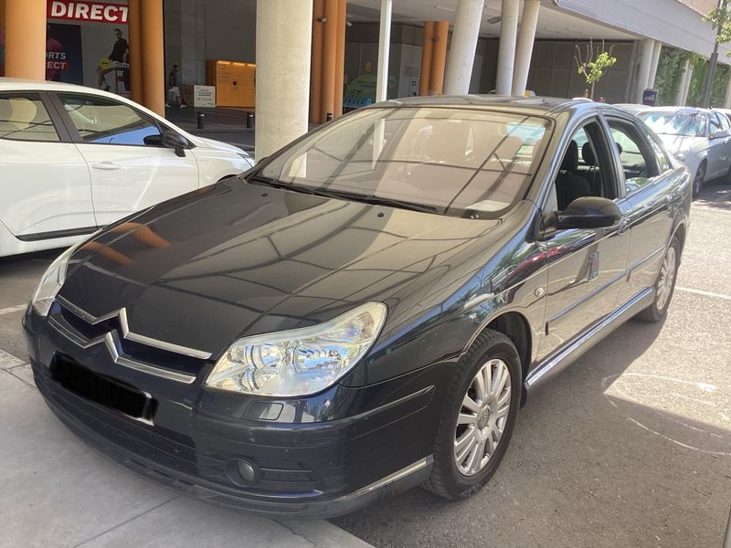 Citroen C5 1.6 HDi VTR — zdjęcie 1