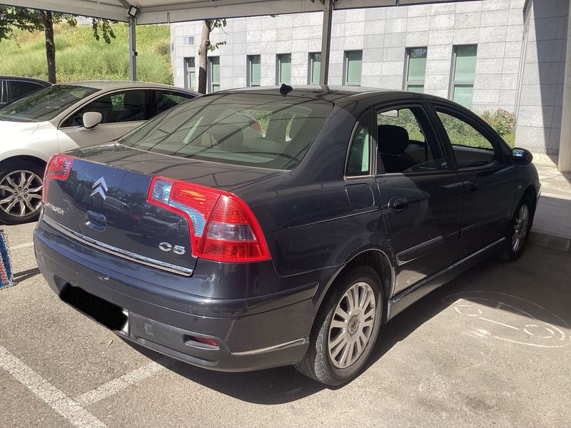 Citroen C5 1.6 HDi VTR — zdjęcie 2