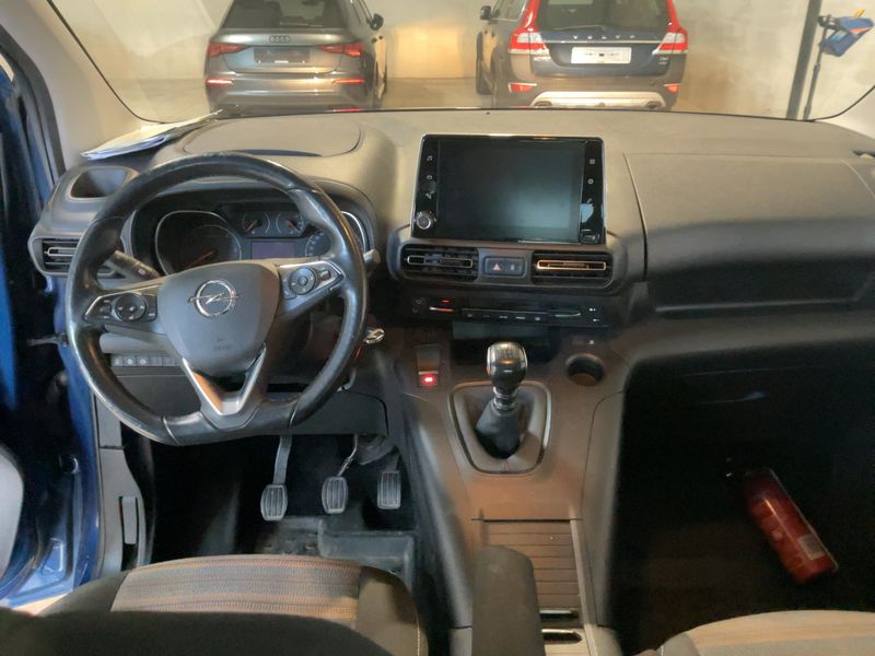 Opel Combo Life 1.5 CDTI INNOVATION — zdjęcie 12