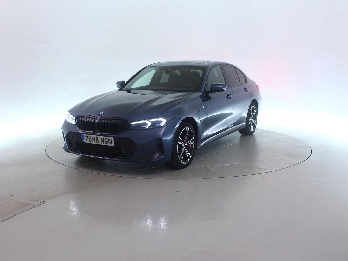 BMW 3er 2025