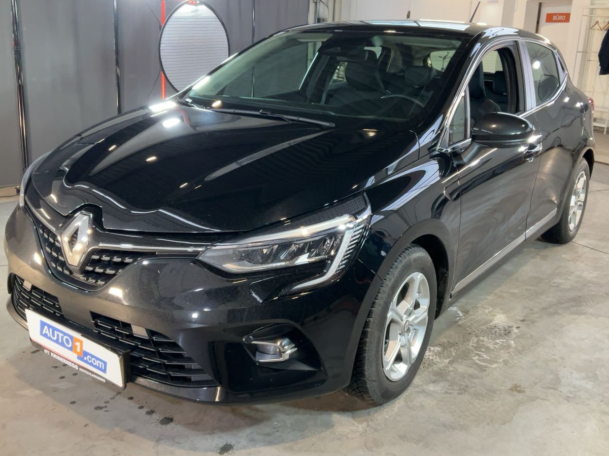 Renault Clio d'occasion