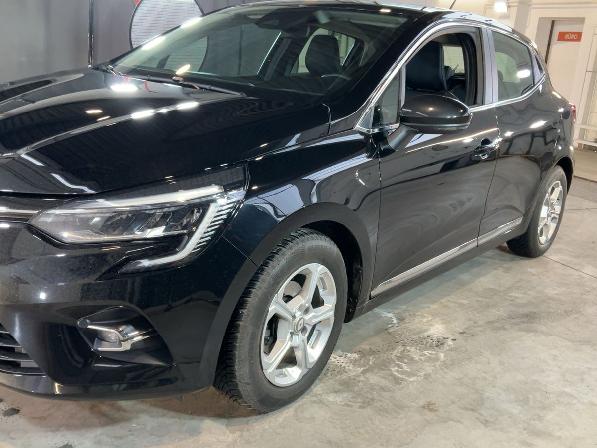 Renault Clio d'occasion