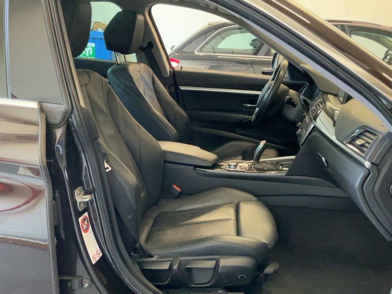 BMW 3er 320d GT 2015 – снимка 16