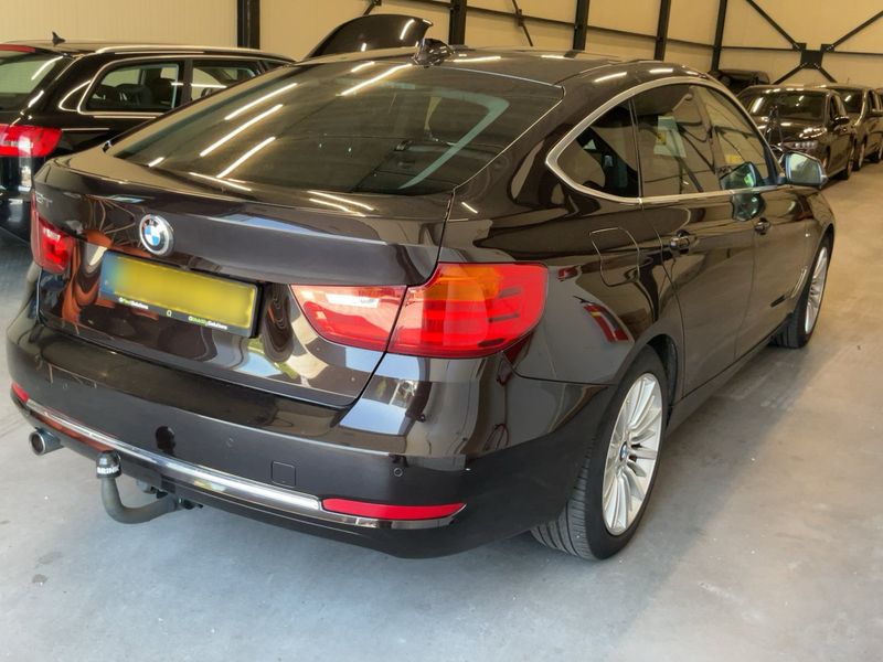 BMW 3er 320d GT 2015 – снимка 8