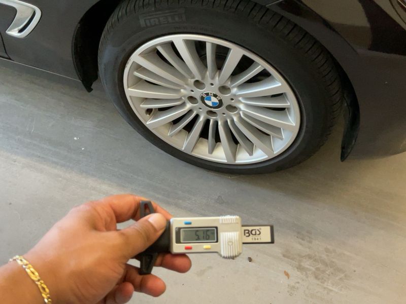 BMW 3er 320d GT 2015 – снимка 11