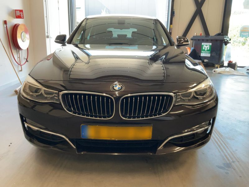 BMW 3er 320d GT 2015 – снимка 14