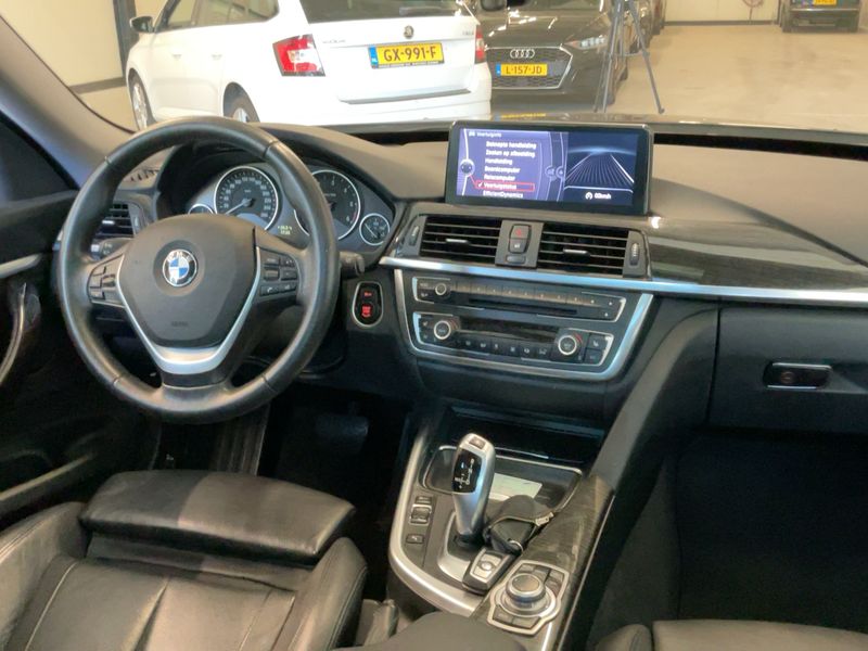 BMW 3er 320d GT 2015 – снимка 17