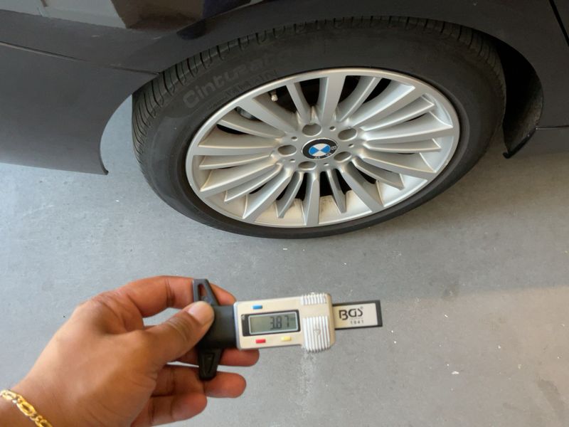 BMW 3er 320d GT 2015 – снимка 9