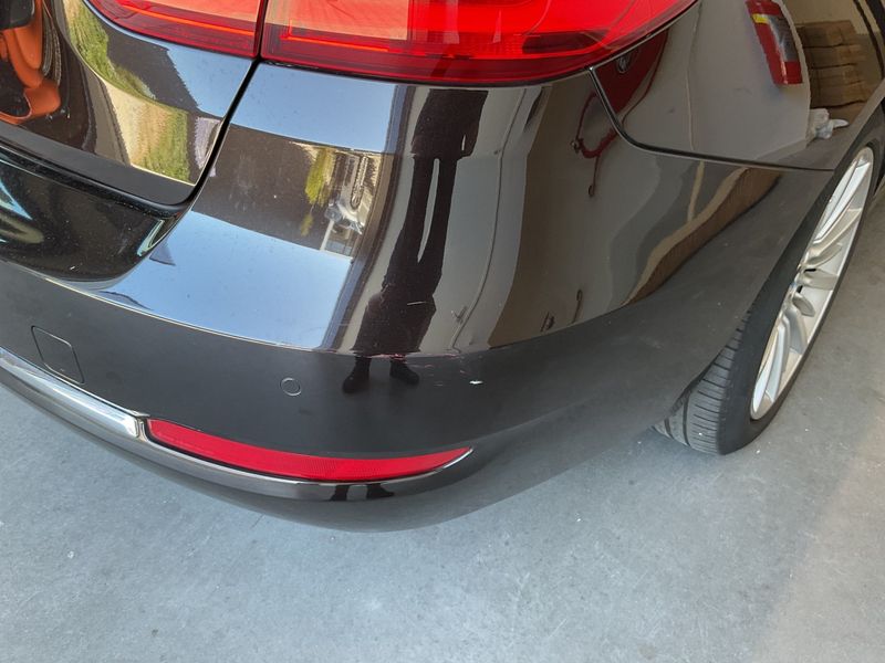 BMW 3er 320d GT 2015 – снимка 23