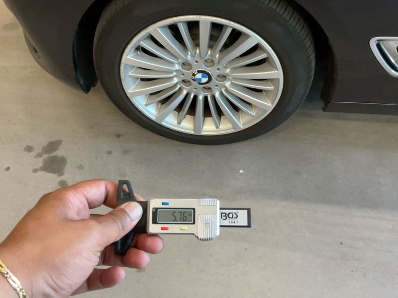 BMW 3er 320d GT 2015 – снимка 3