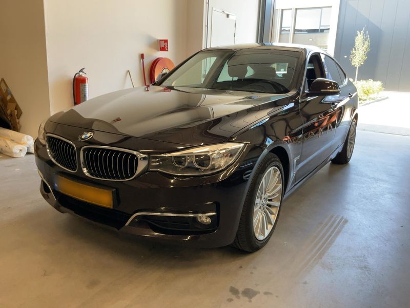 BMW 3er 320d GT 2015 – снимка 1