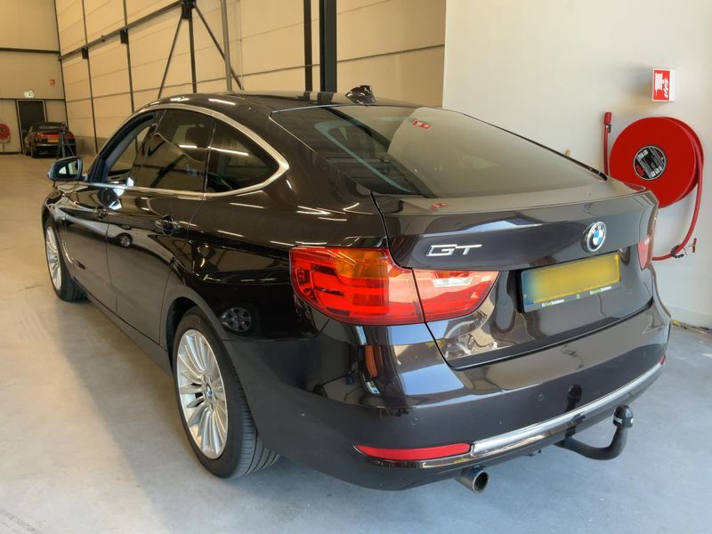BMW 3er 320d GT 2015 – снимка 6