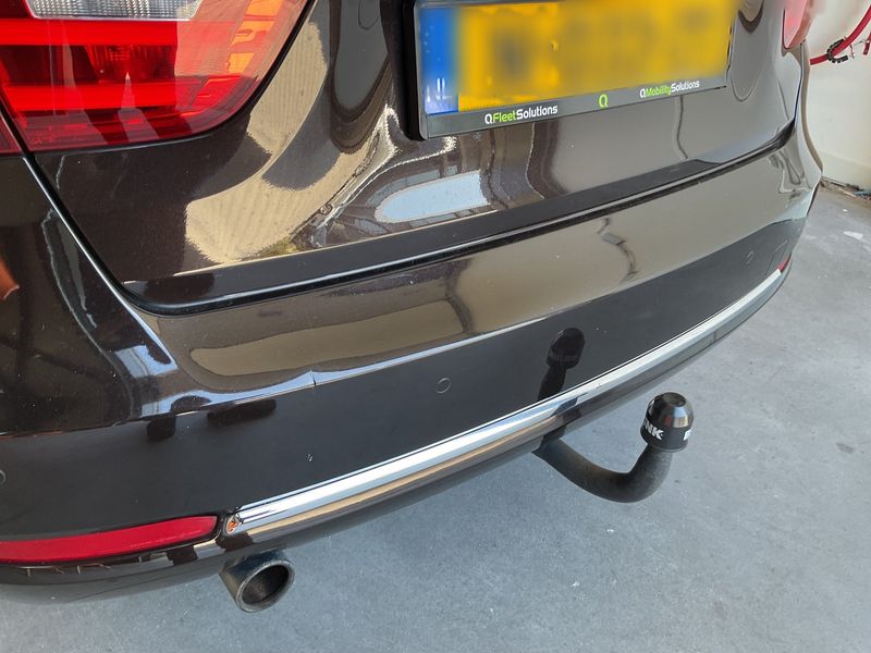 BMW 3er 320d GT 2015 – снимка 24