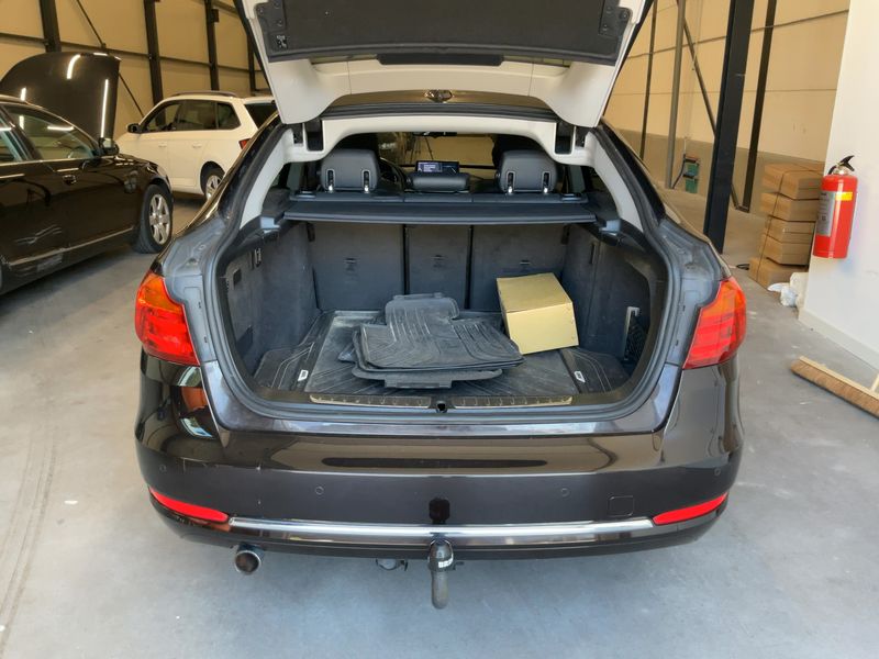 BMW 3er 320d GT 2015 – снимка 15