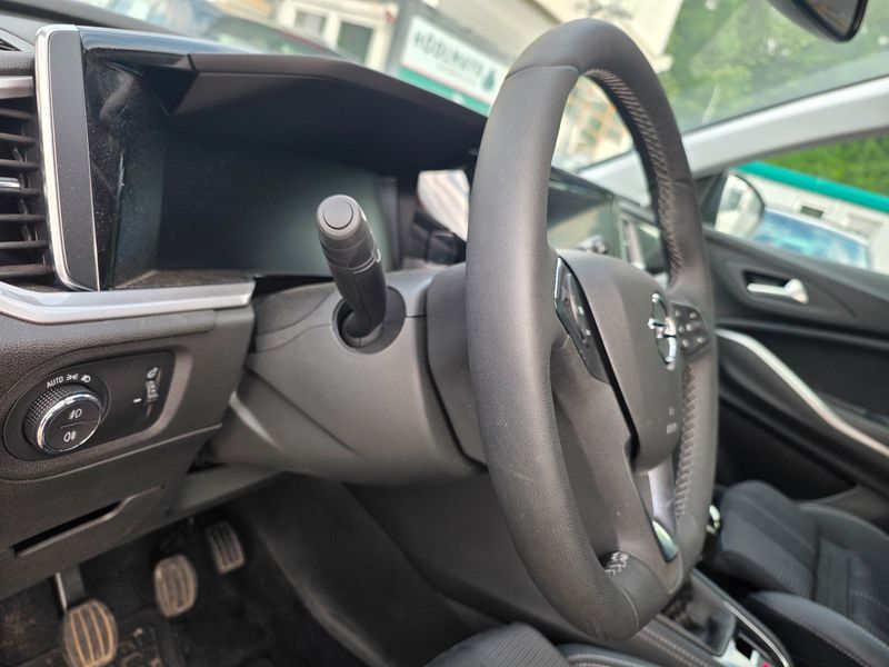 Opel Grandland X 1.2 Turbo GS Line 2024 – снимка 27