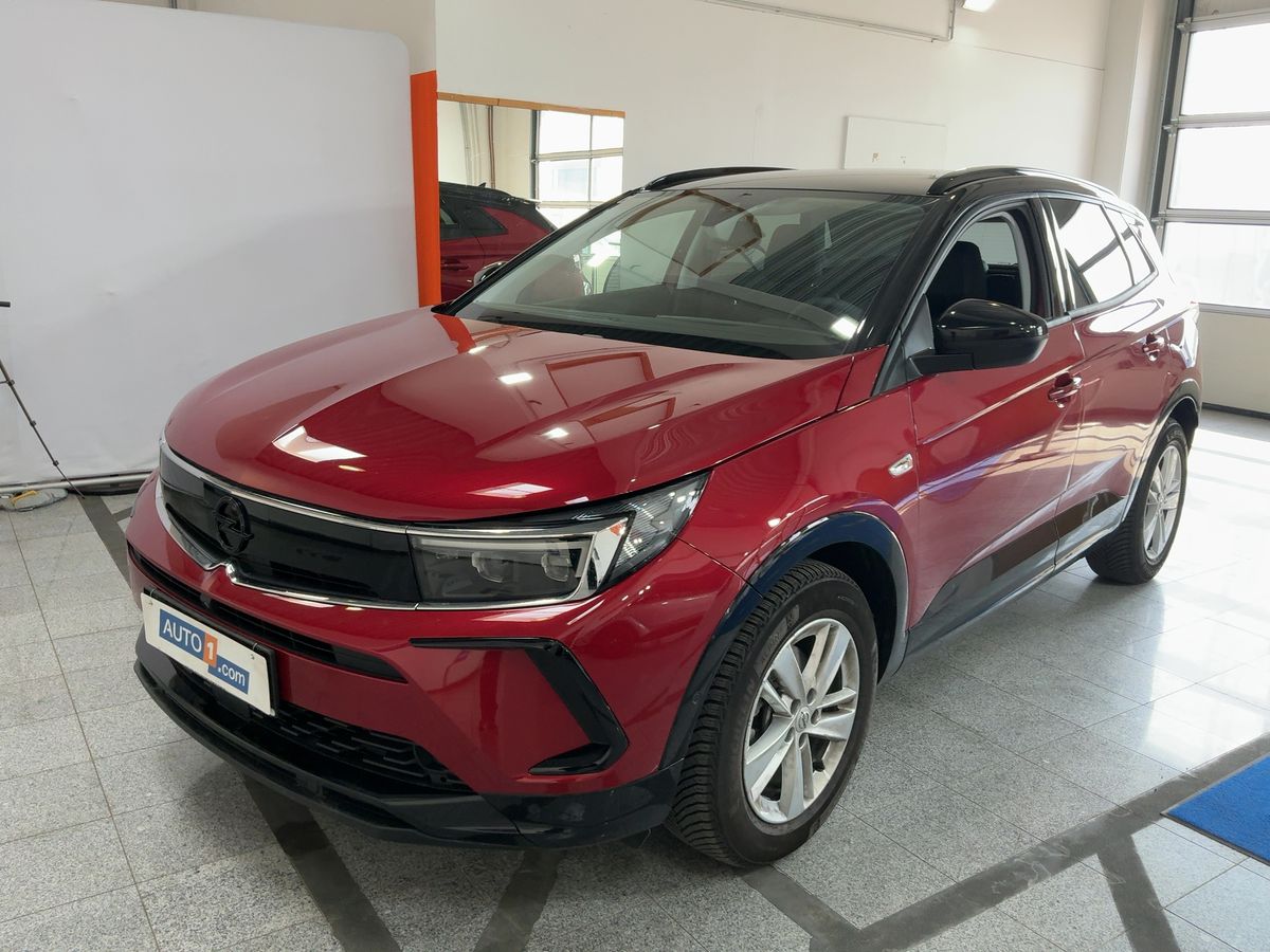 Opel Grandland d'occasion