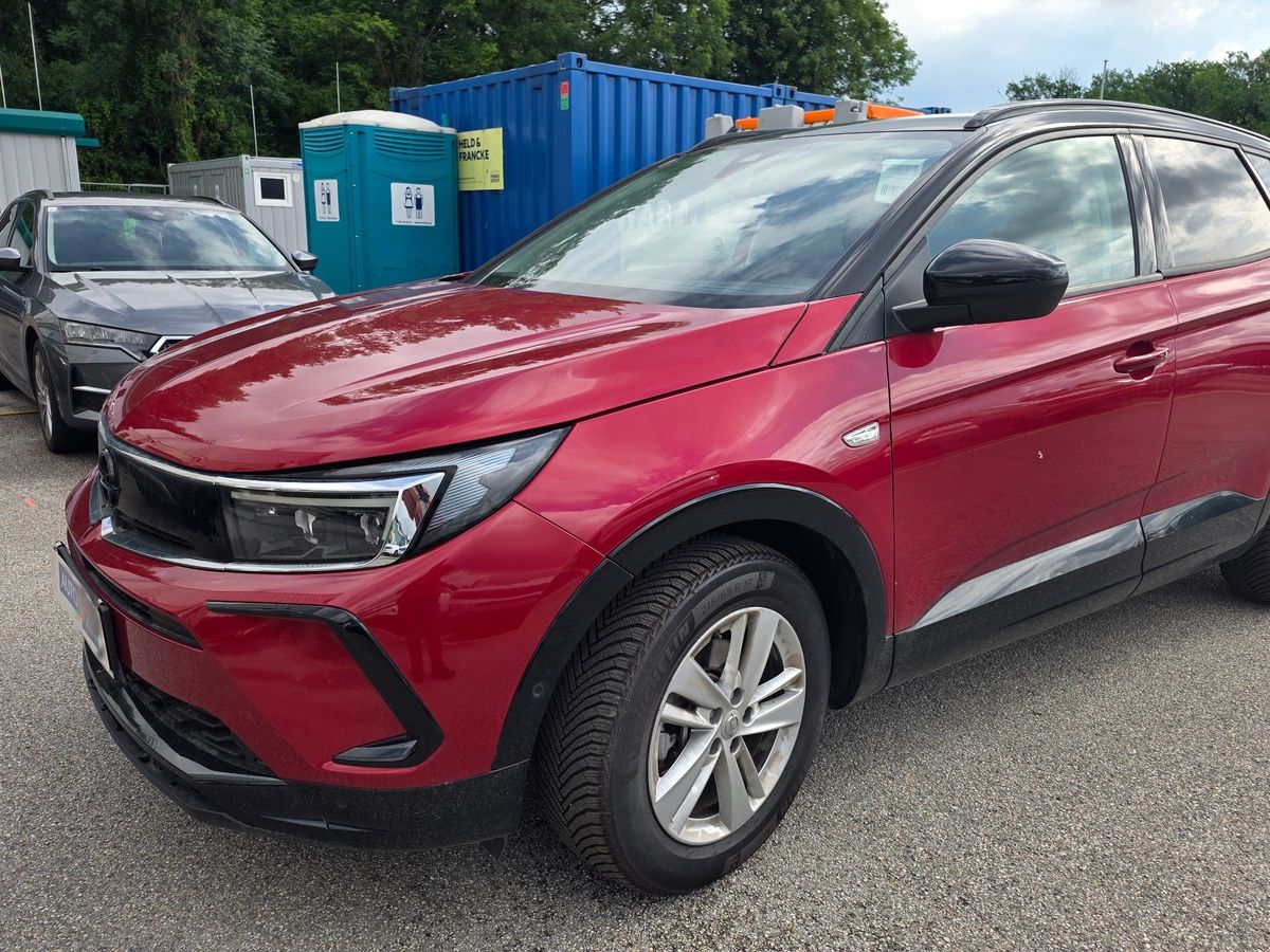 Opel Grandland d'occasion