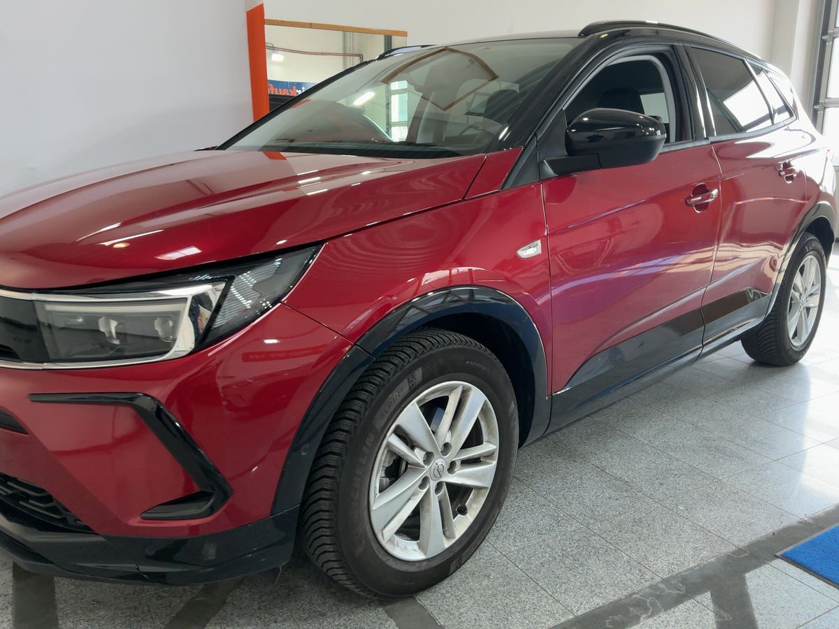 Opel Grandland d'occasion