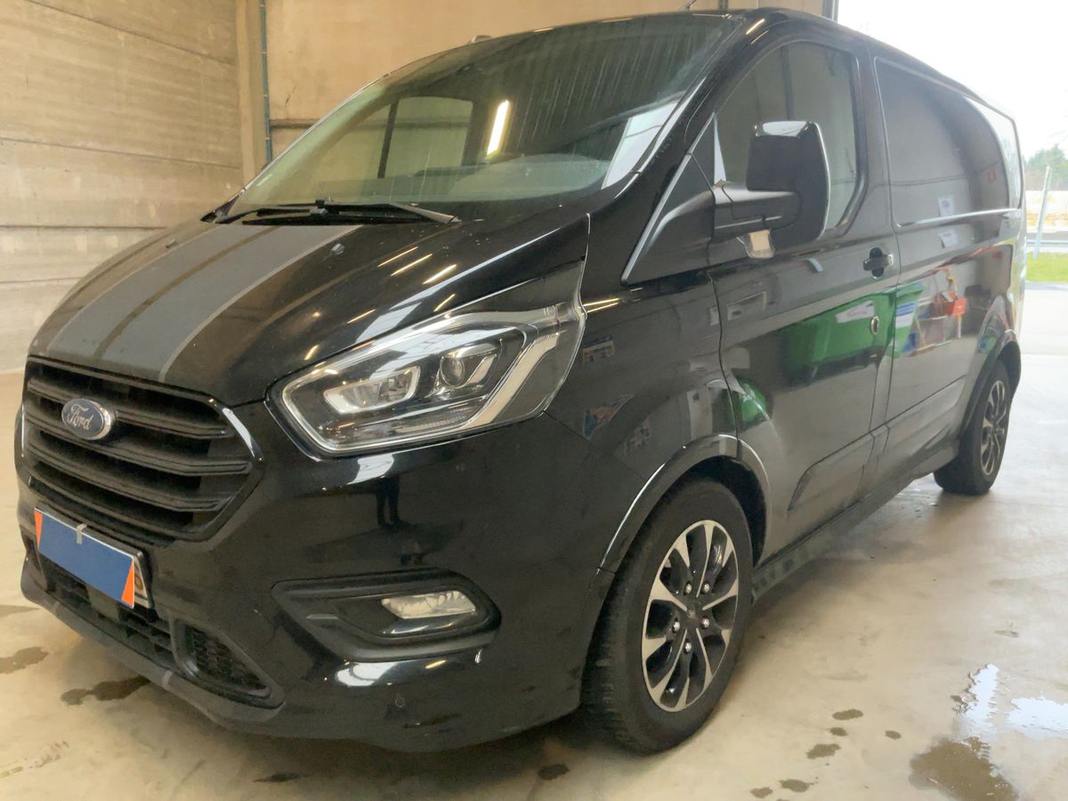 Ford Transit d'occasion