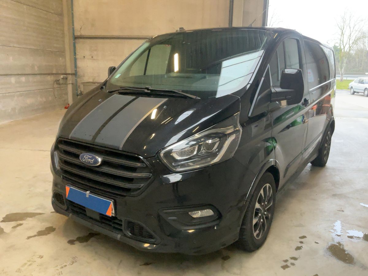 Ford Transit d'occasion