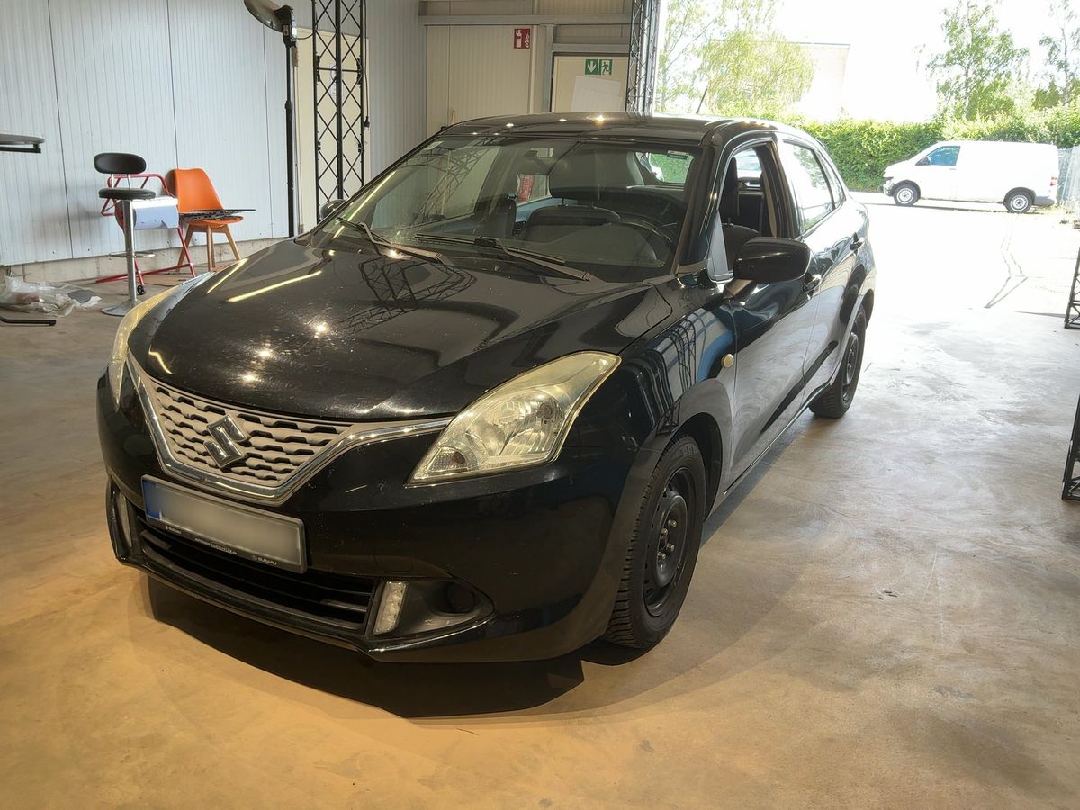 Suzuki Baleno 2016