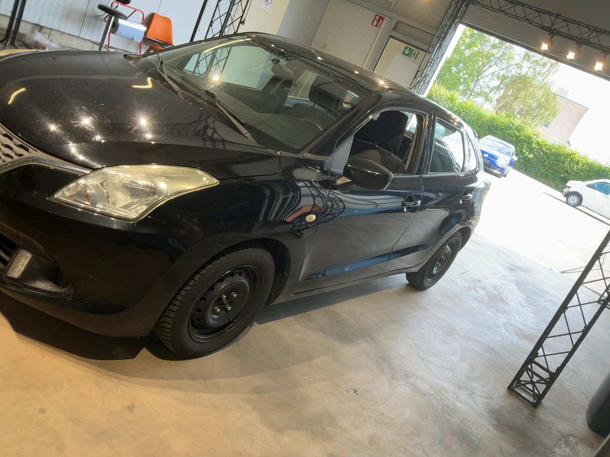 Suzuki Baleno d'occasion