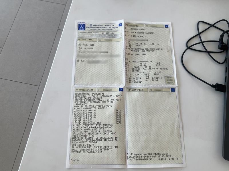 Mercedes-Benz C-Klasse C 220 d T 4Matic AMG Sport — zdjęcie 15