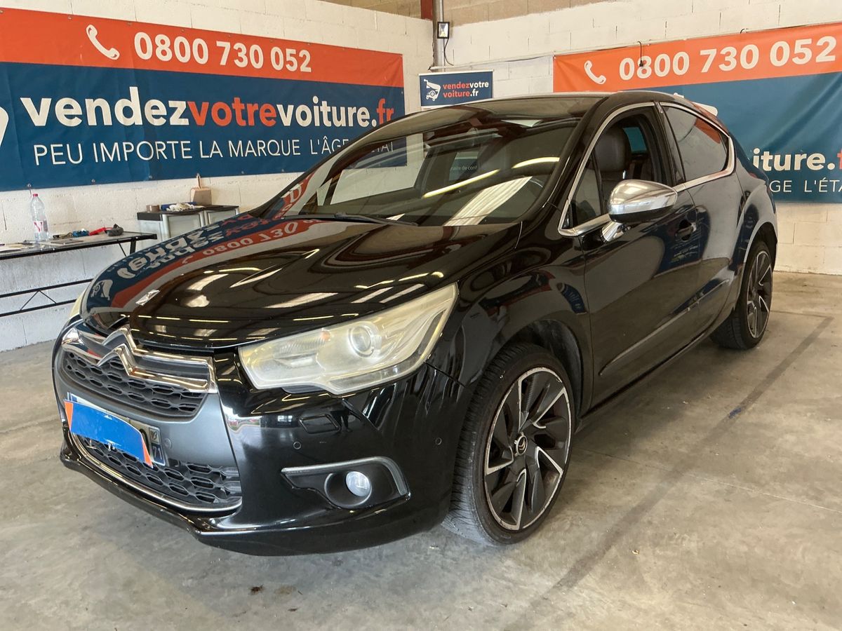 Citroen DS4 2011