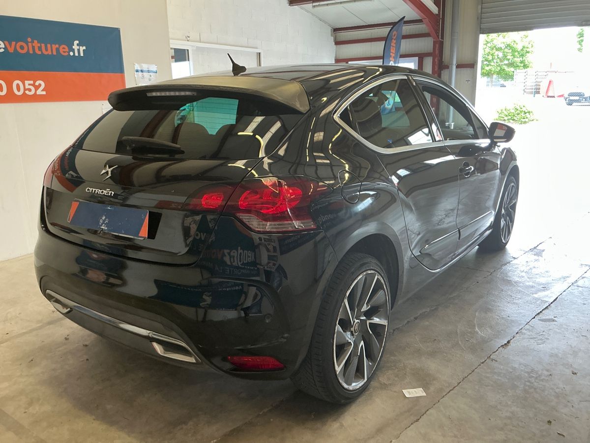 Citroen DS4 d'occasion