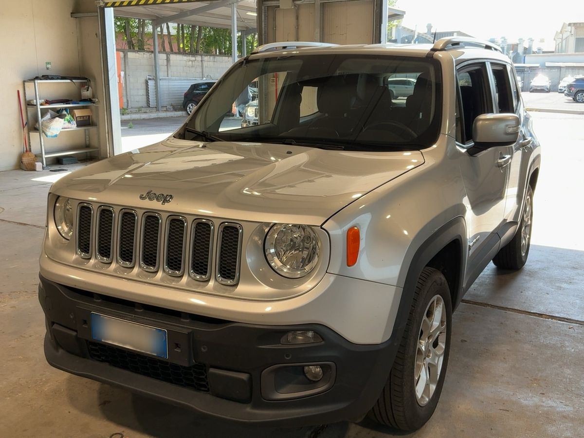 Jeep Renegade 2016