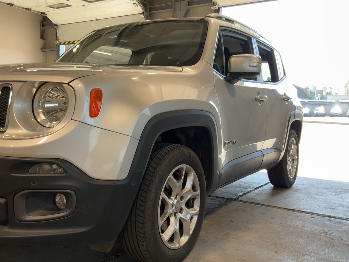 Jeep Renegade 2.0 M-Jet Limited 4WD